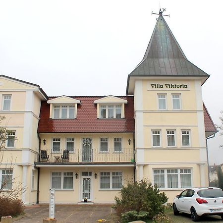 Villa Viktoria Auf Usedom Kölpinsee Exterior foto
